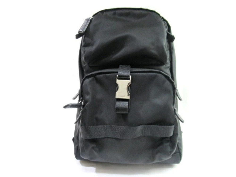 Prada bag body black
